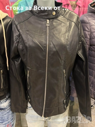 Дамски якета , снимка 4 - Якета - 51514390