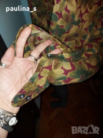 Два различни броя / Мъжка памучна маркова риза "Pieces" и "Men 98" , снимка 7 - Ризи - 32589281