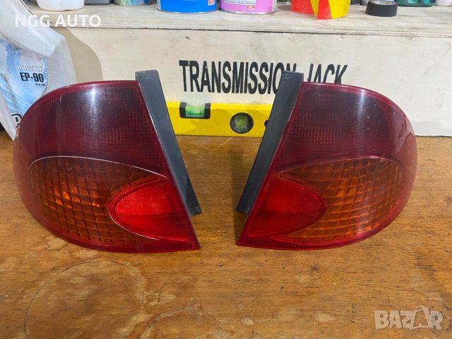 стопове за тойота авенсис, toyota avensis