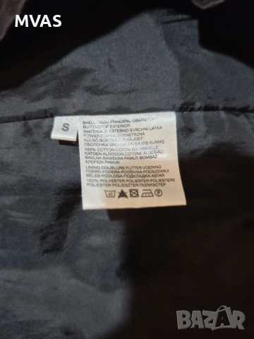 Нов дамски есенен шлифер тренчкот S размер, снимка 3 - Шлифери - 51774475