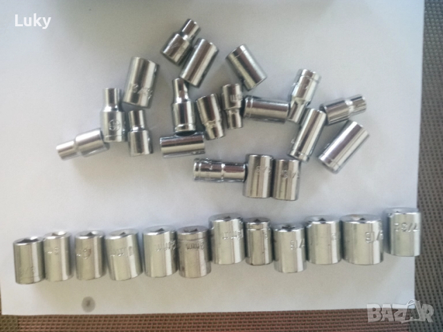 Отвертка смного накрайници., снимка 2 - Отвертки - 51460303