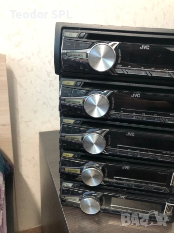 Сд-та за кола Jvc, снимка 6 - Аксесоари и консумативи - 53053183