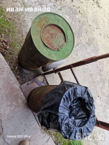 Зелена Оксидна Боя, снимка 5 - Други - 42944123