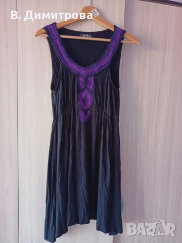 Голям избор от къси летни роклички/ туники, размер М/ L, снимка 2 - Рокли - 37697156