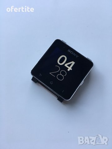 ✅ Sony 🔝 Smart Watch 2, снимка 1 - Смарт гривни - 38288066