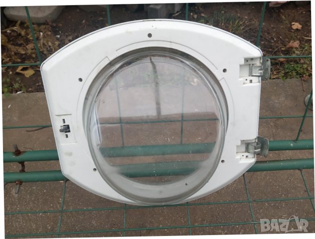 Продавам Люк за пералня Hotpoint-Ariston ECO6L 1051, снимка 2 - Перални - 43347721