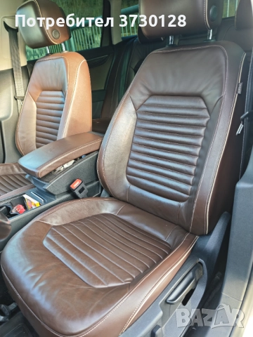 VW PASSAT B7 4x4 177hp, снимка 8 - Автомобили и джипове - 52617524