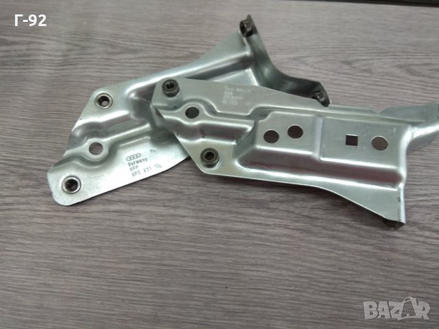 8P0821136A**NEU**VAG**A3**КОНЗОЛА ДЯСНА ЗА КАЛНИК ПРЕДЕН, снимка 3 - Части - 32749456