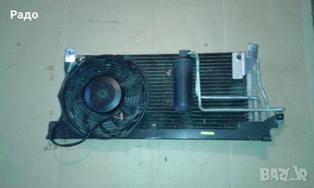 Радиатор за парно и климатик, Части за опел тигра, opel tigra 1.4 , снимка 2 - Части - 27945179