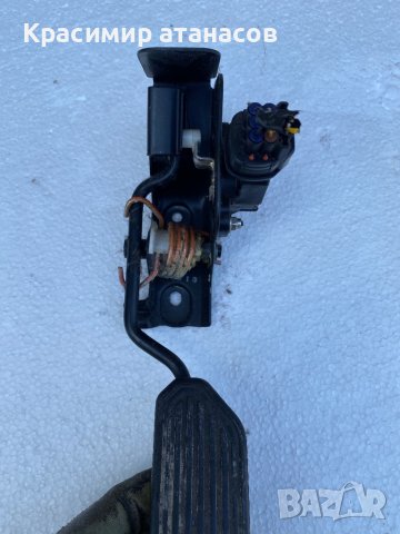 ПЕДАЛ ГАЗ За Тойота Авенсис Т25.корола.89281-52011.198300-3031, снимка 3 - Части - 37522962