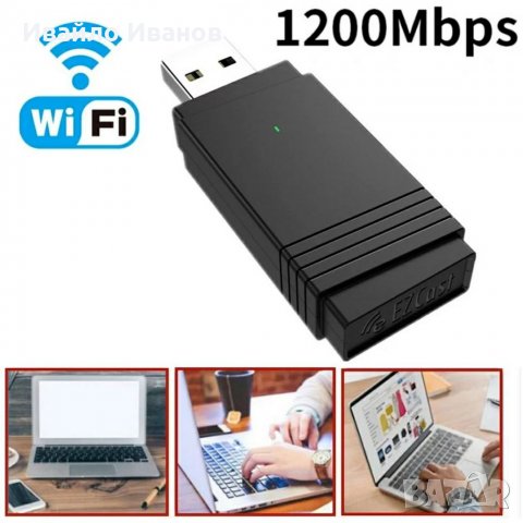 Адаптер за блутут или wifi или комбинирани, снимка 15 - Кабели и адаптери - 29861743