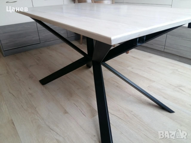 Метални крака за маса, снимка 6 - Други стоки за дома - 51700264