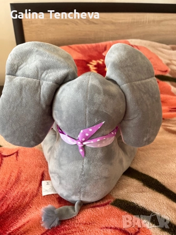Детска играчка -слон, снимка 3 - Други - 52773315