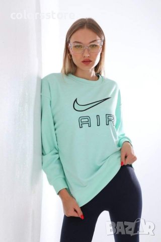 Дамска блуза Nike Air код DS14AE, снимка 1 - Блузи с дълъг ръкав и пуловери - 35748316