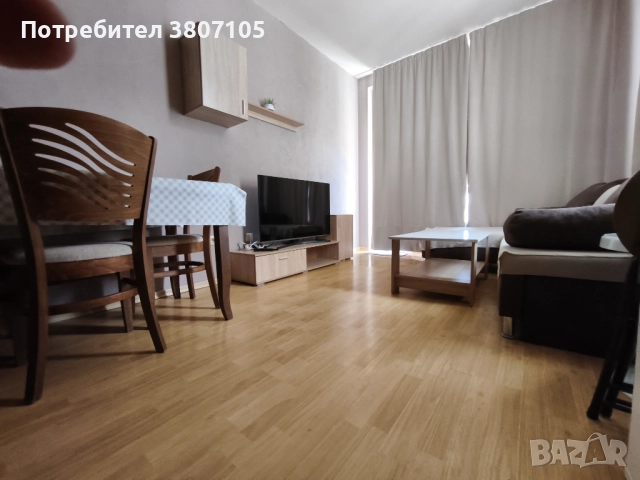 Двустаен апартамент целогодишно , снимка 2 - Апартаменти - 51506926