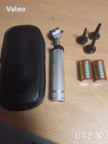 Отоскоп GIMA, снимка 2 - Уреди за диагностика - 49425587