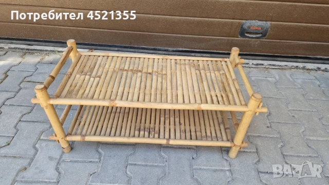 Африканска интериорна маса, снимка 2 - Маси - 50893248