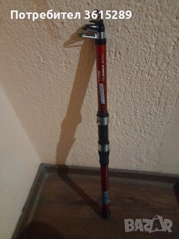 продавам въдица за 19.50 .в, снимка 3 - Въдици - 53167817