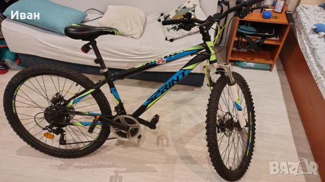 Велосипед, колело sprint active 26' цола