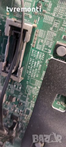 Mainboard BN41-02528A BN94-11407D SAMSUNG UE55KU6672U DISPLAY CY-VK055HGLV6H, снимка 2 - Части и Платки - 40348665
