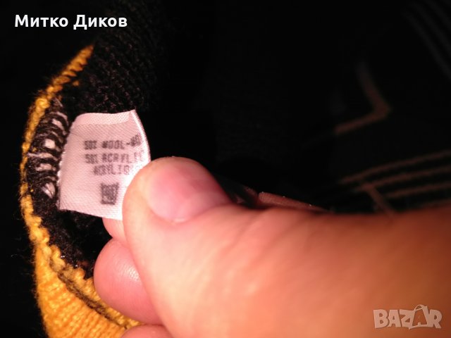 Зимна шапка сноуборд Avalanche  USA 50% вълна Wool размер 57-59, снимка 7 - Зимни спортове - 27372168