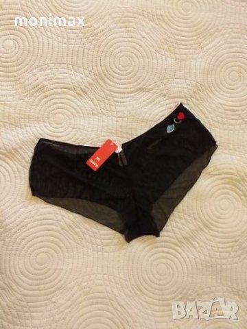 Тюлен комплект , бельо , потник с боксер Belinda , снимка 3 - Бельо - 26694127