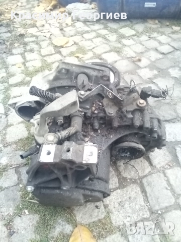 Скорости Фолксваген Кади 3 2.0 EKOFUEL 109 кс бензин-метан  -840 лева, снимка 2 - Части - 51798221