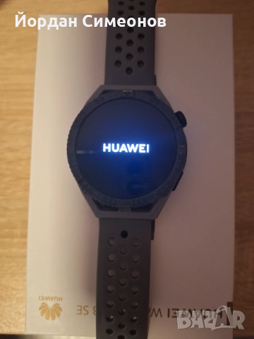 Смарт Часовник HUAWEI GT 3 SE, снимка 3 - Смарт часовници - 53204263