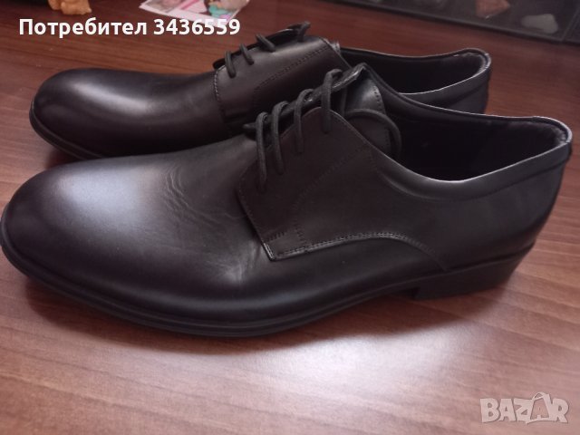 Мъжки обувки , снимка 1 - Официални обувки - 43868382