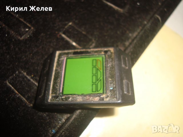 РЯДЪК СТАР ЕЛЕКТРОНЕН КВАРЦОВ ЧАСОВНИК 21957, снимка 4 - Мъжки - 32890428