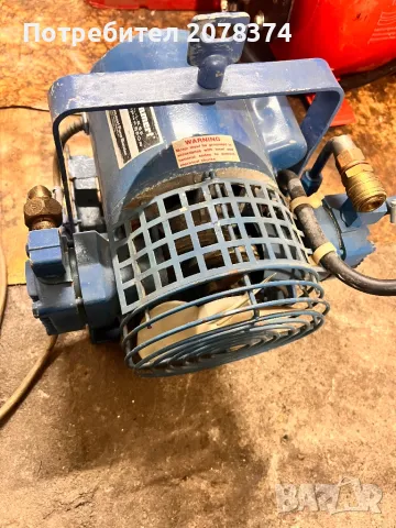 Компресор безмаслен Lammert U.S.A