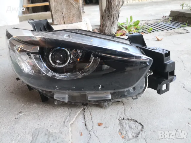 Фар Mazda CX5 FULL десен/Фар Мазда ЦХ5 Оригинален, снимка 3 - Части - 47738217