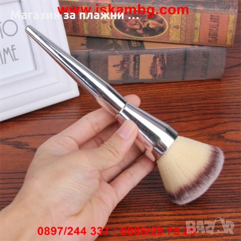 Четка за пудра и руж  1570, снимка 3 - Други - 28384993