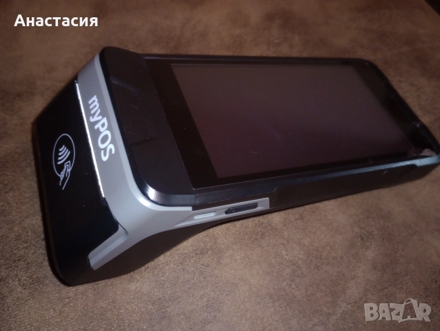 Пос терминал от My Pos, снимка 2 - Оборудване за магазин - 52067019