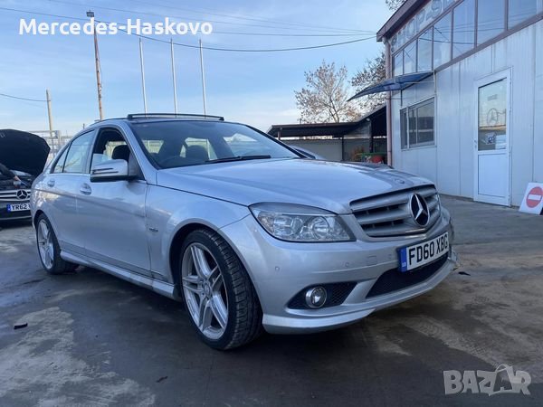 Мерцедес C220CDI W204 Face