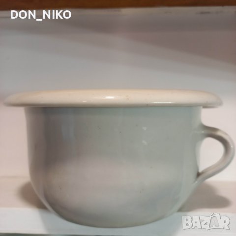 Порцеланово Нощно Гърне, снимка 2 - Антикварни и старинни предмети - 39555672