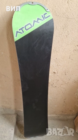 Сноуборд Atomic 140 см нов, снимка 4 - Зимни спортове - 51860825