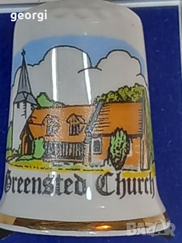 Порцеланови напръстници , снимка 9 - Колекции - 36737428