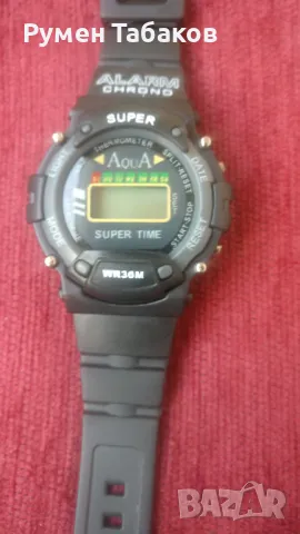 Електронен ръчен часовник