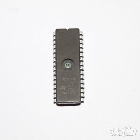 EPROM памети с прозорче интегрални схеми 27c512/27c256/2764/2732/2716, снимка 2 - Друга електроника - 43702666