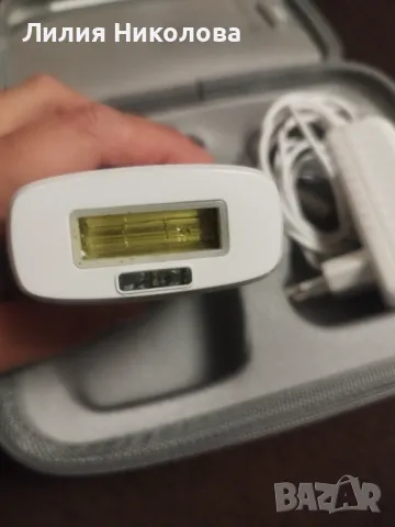 Нов фотоепилатор Silk'n 200 000 импулса , снимка 3 - Епилатори - 48212616