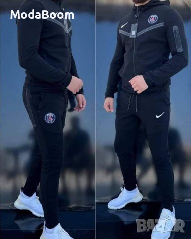 Мъжки екипи Nike, снимка 2 - Спортни дрехи, екипи - 38643301