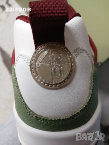 Нови маратонки НАЙК ЕЪР ДЖОРДАН, снимка 5 - Маратонки - 49759992