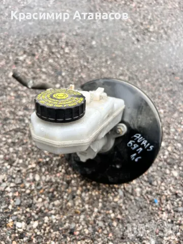 47200-02D50. Серво усилвател за Тойота Аурис. 0204703725