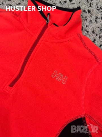 Дамски полар HELLY HANSEN. Размер L, снимка 2 - Суичъри - 52861427