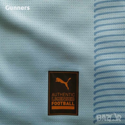 Manchester City 23/24 Home Shirt, L, снимка 6 - Спортни дрехи, екипи - 43864195