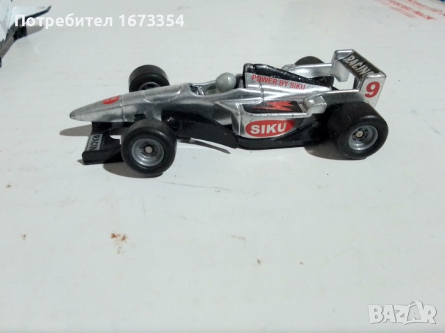 SIKU + MAJORETTE, снимка 14 - Колекции - 47994194