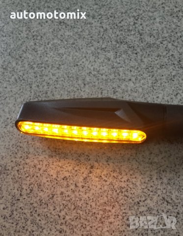 Мигачи за мотор, диодни 1921-комплект 2бр., снимка 4 - Аксесоари и консумативи - 28010127