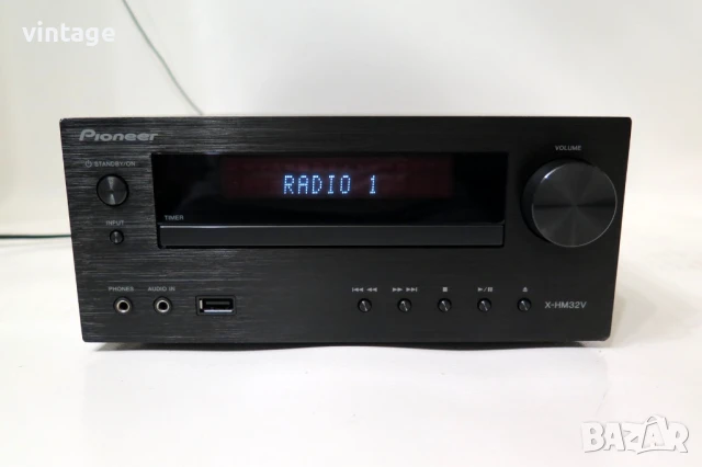 Pioneer X-HM32V