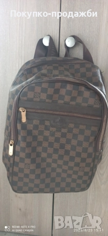 чанта Louis Vuitton Paris раница